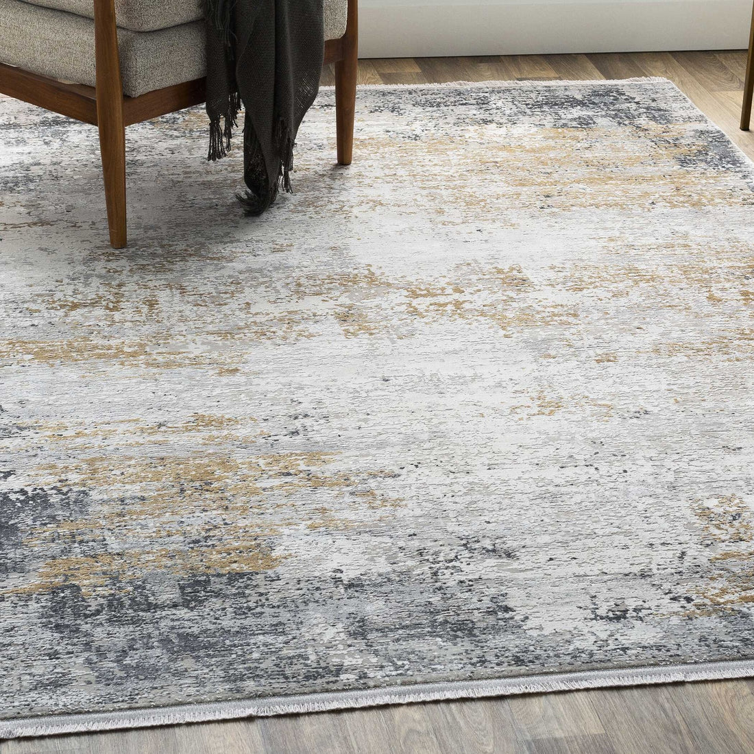 UTTERMOST ULEN ABSTRACT .5 RUG - Rugs