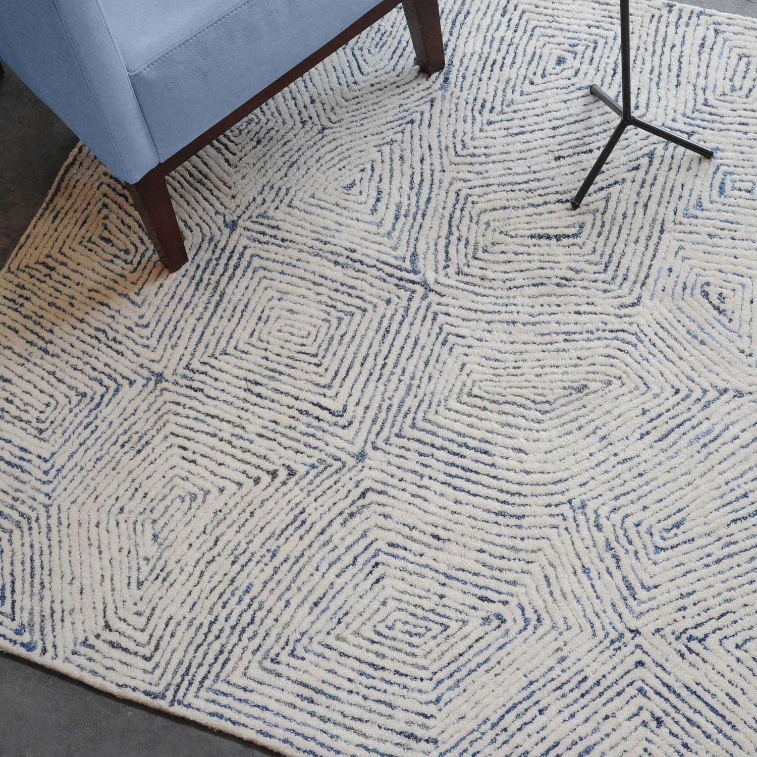 UTTERMOST Maze Rug - Rugs
