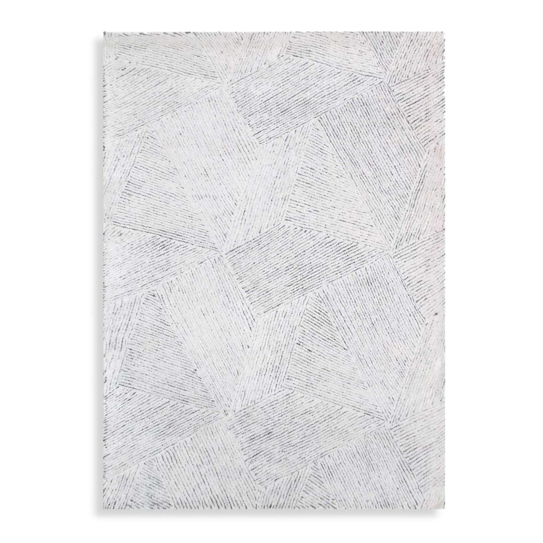 UTTERMOST PAONIA GEOMETRIC RUG - Rugs