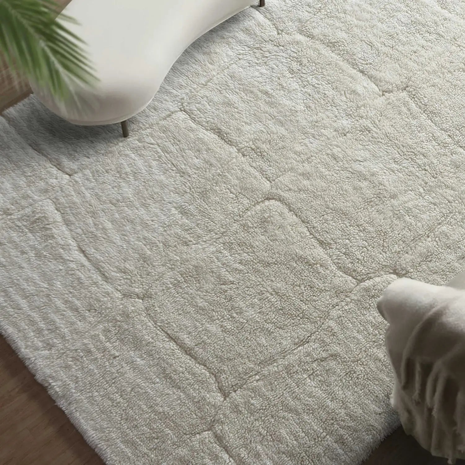UTTERMOST Miramar Cozy Shag Rug - Rugs