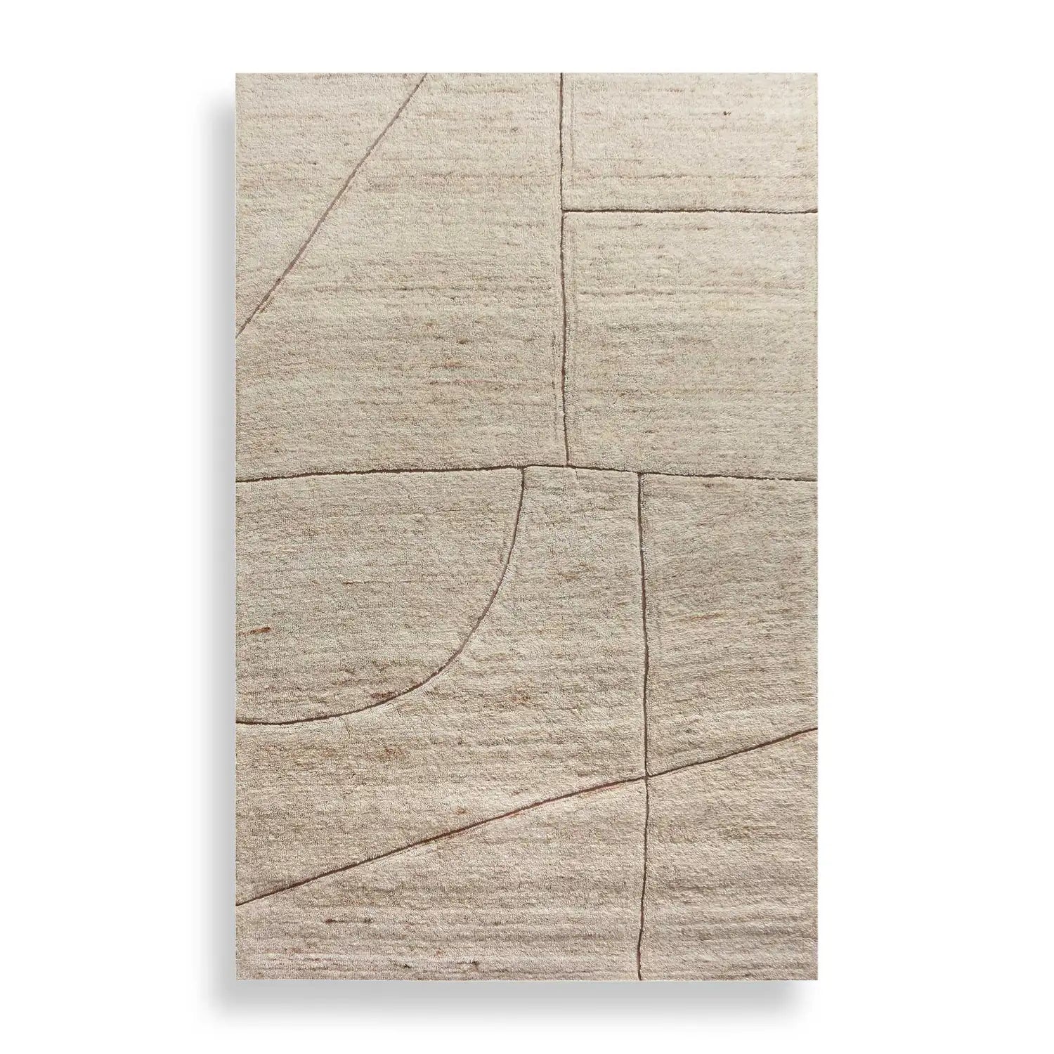 UTTERMOST KENYAN GEOMETRIC RUG - Rugs