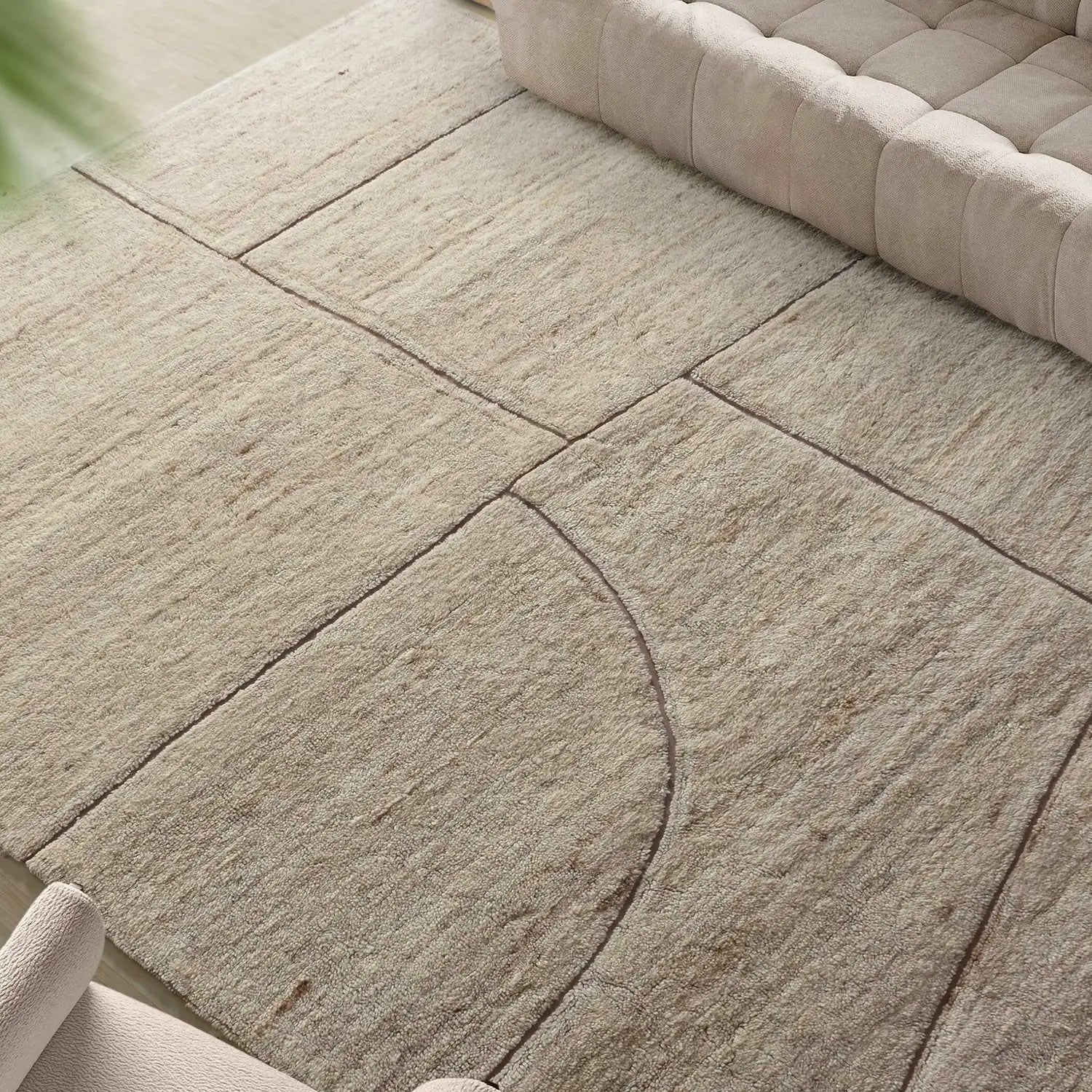 UTTERMOST KENYAN GEOMETRIC RUG - Rugs