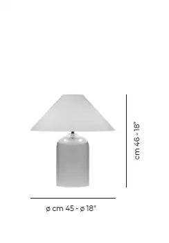 VISTOSI, ALEGA TABLE LAMP, TABLE LAMPS