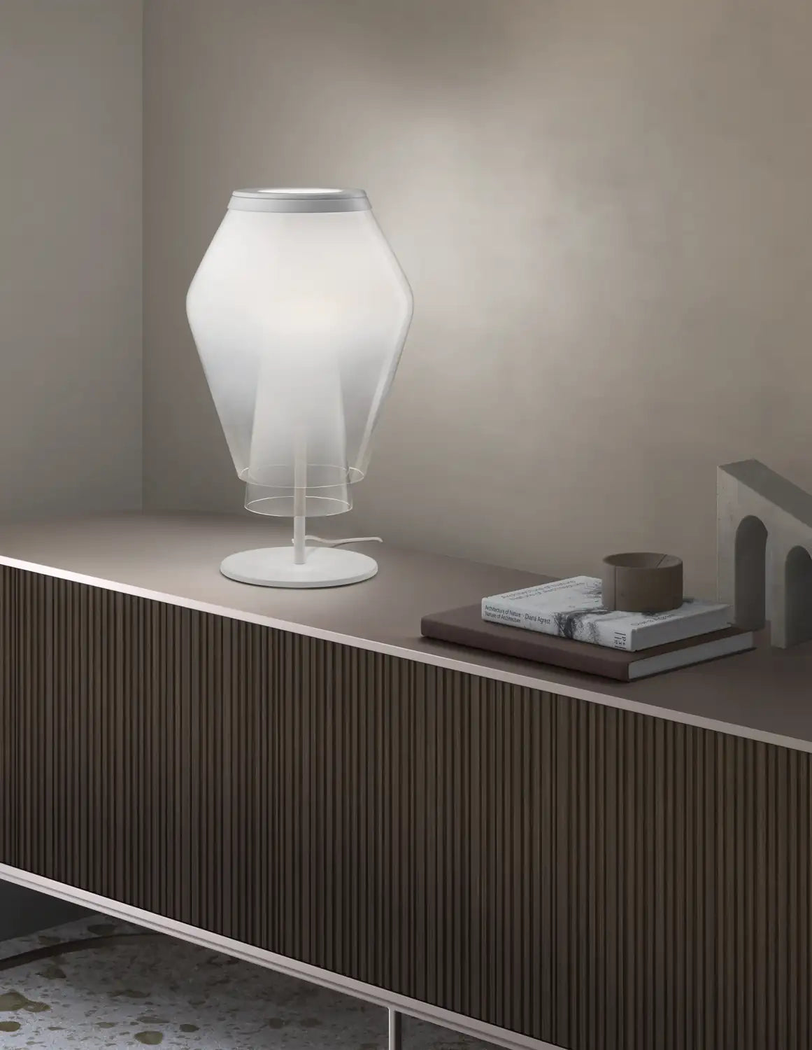 VISTOSI, ANISETTE TABLE LAMP, TABLE LAMPS