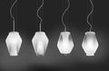 VISTOSI, ANISETTE PENDANT, PENDANT LIGHT