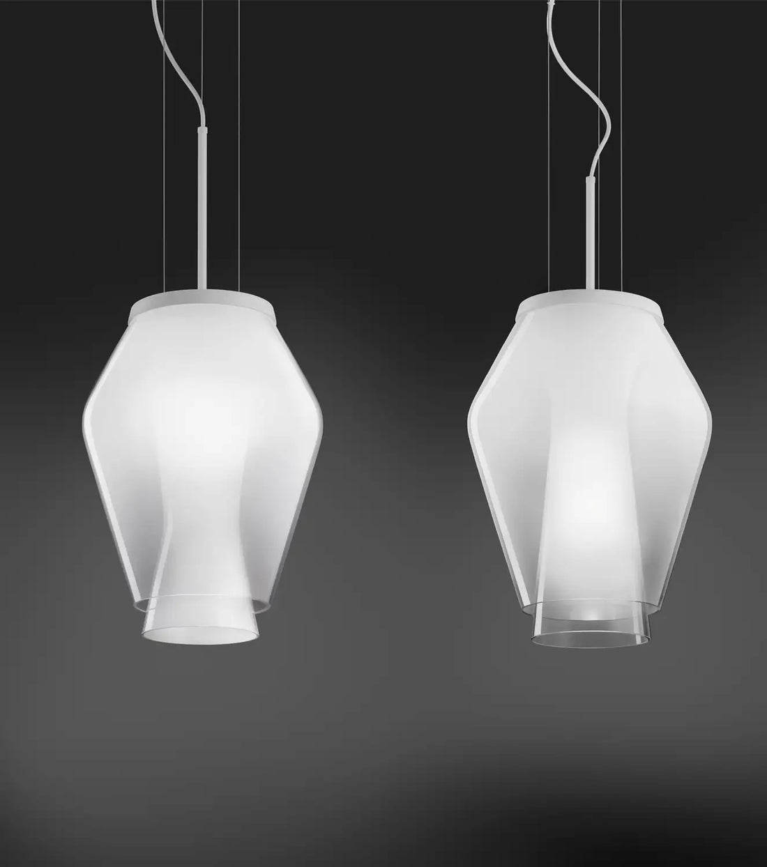 VISTOSI, ANISETTE PENDANT, PENDANT LIGHT