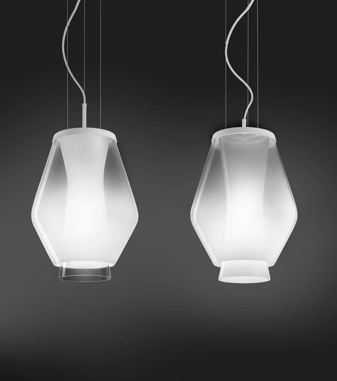 VISTOSI, ANISETTE PENDANT, PENDANT LIGHT