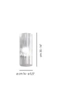 VISTOSI, ARMONIA SCONCES, WALL SCONCES