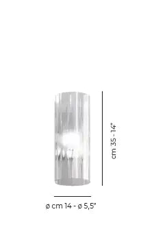VISTOSI, ARMONIA SCONCES, WALL SCONCES