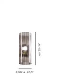 VISTOSI, ARMONIA SCONCES, WALL SCONCES