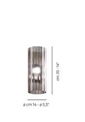 VISTOSI, ARMONIA SCONCES, WALL SCONCES