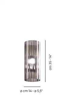 VISTOSI, ARMONIA SCONCES, WALL SCONCES