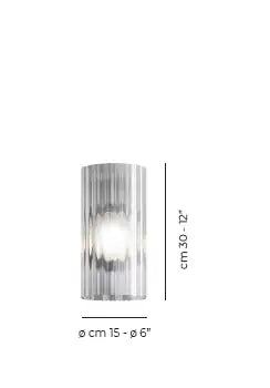 VISTOSI, ARMONIA SCONCES, WALL SCONCES