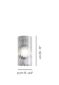 VISTOSI, ARMONIA SCONCES, WALL SCONCES