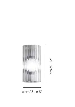 VISTOSI, ARMONIA SCONCES, WALL SCONCES