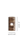 VISTOSI, ARMONIA SCONCES, WALL SCONCES