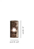 VISTOSI, ARMONIA SCONCES, WALL SCONCES