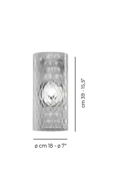 VISTOSI, ARMONIA SCONCES, WALL SCONCES