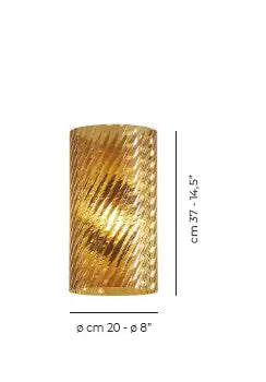 VISTOSI, ARMONIA SCONCES, WALL SCONCES