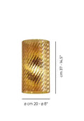 VISTOSI, ARMONIA SCONCES, WALL SCONCES