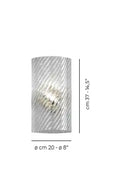 VISTOSI, ARMONIA SCONCES, WALL SCONCES