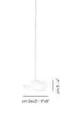 VISTOSI, BALANCE PENDANT, PENDANT LIGHT