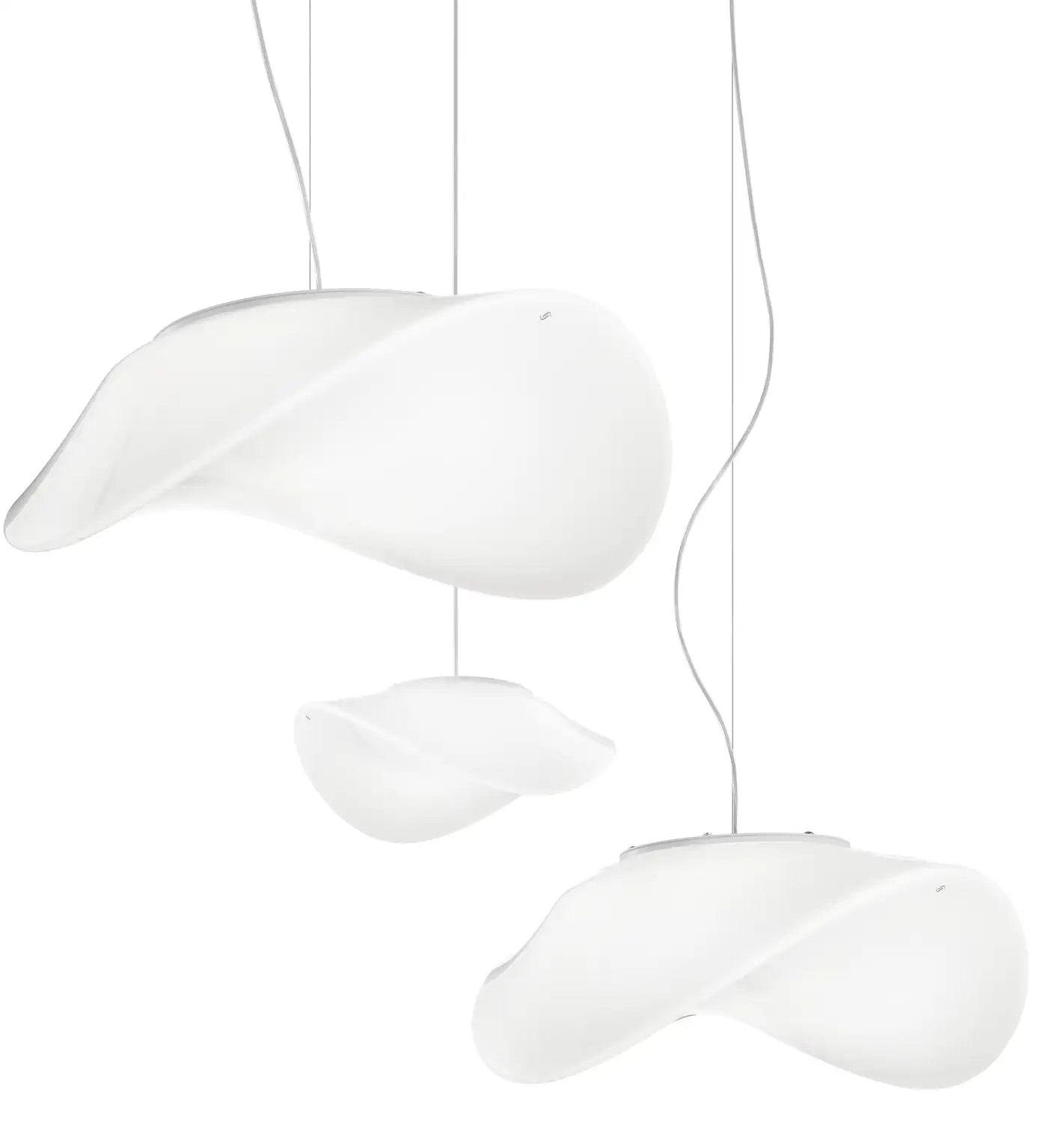 VISTOSI, BALANCE PENDANT, PENDANT LIGHT