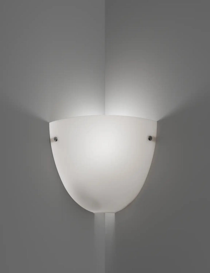 VISTOSI, CORNER SCONCES, WALL SCONCES