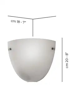VISTOSI, CORNER SCONCES, WALL SCONCES