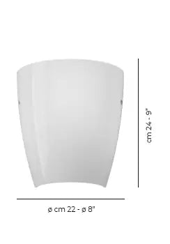 VISTOSI, DAFNE SCONCES, WALL SCONCES