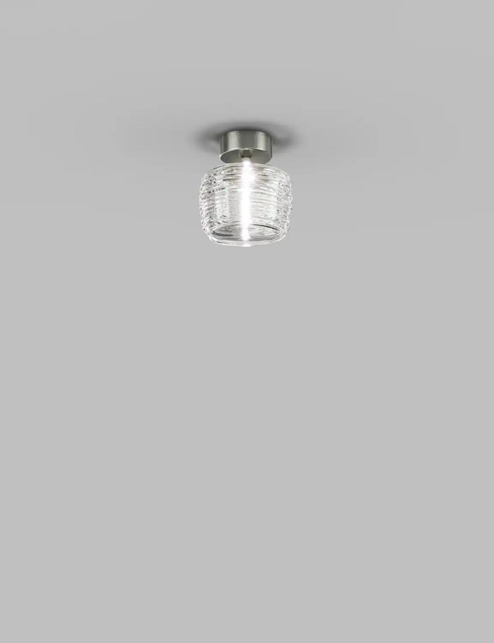 VISTOSI, DAMASCO FLUSH MOUNT, FLUSH MOUNT CEILING LIGHTS