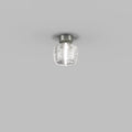 VISTOSI, DAMASCO FLUSH MOUNT, FLUSH MOUNT CEILING LIGHTS