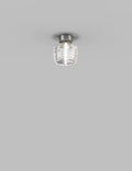 VISTOSI, DAMASCO FLUSH MOUNT, FLUSH MOUNT CEILING LIGHTS