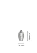 VISTOSI, DAMASCO PENDANT, PENDANT LIGHT