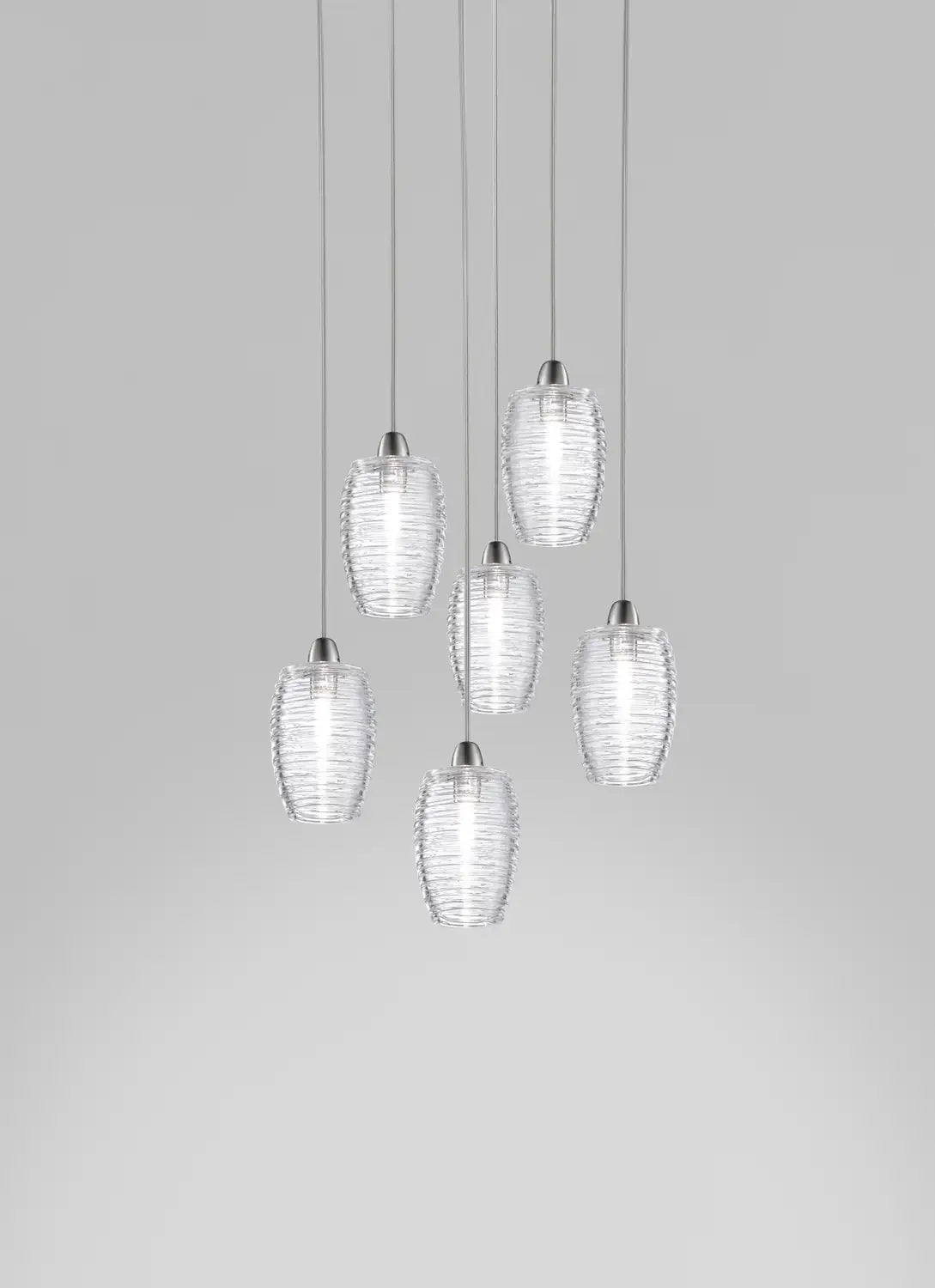 VISTOSI, DAMASCO PENDANT, PENDANT LIGHT