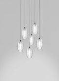 VISTOSI, DAMASCO PENDANT, PENDANT LIGHT