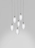 VISTOSI, DAMASCO PENDANT, PENDANT LIGHT