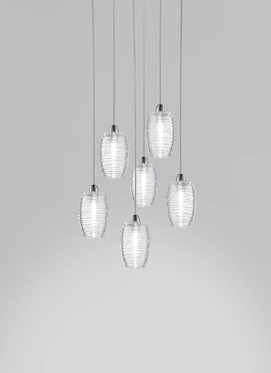 VISTOSI, DAMASCO PENDANT, PENDANT LIGHT