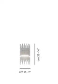 VISTOSI, DIADEMA SCONCES, WALL SCONCES