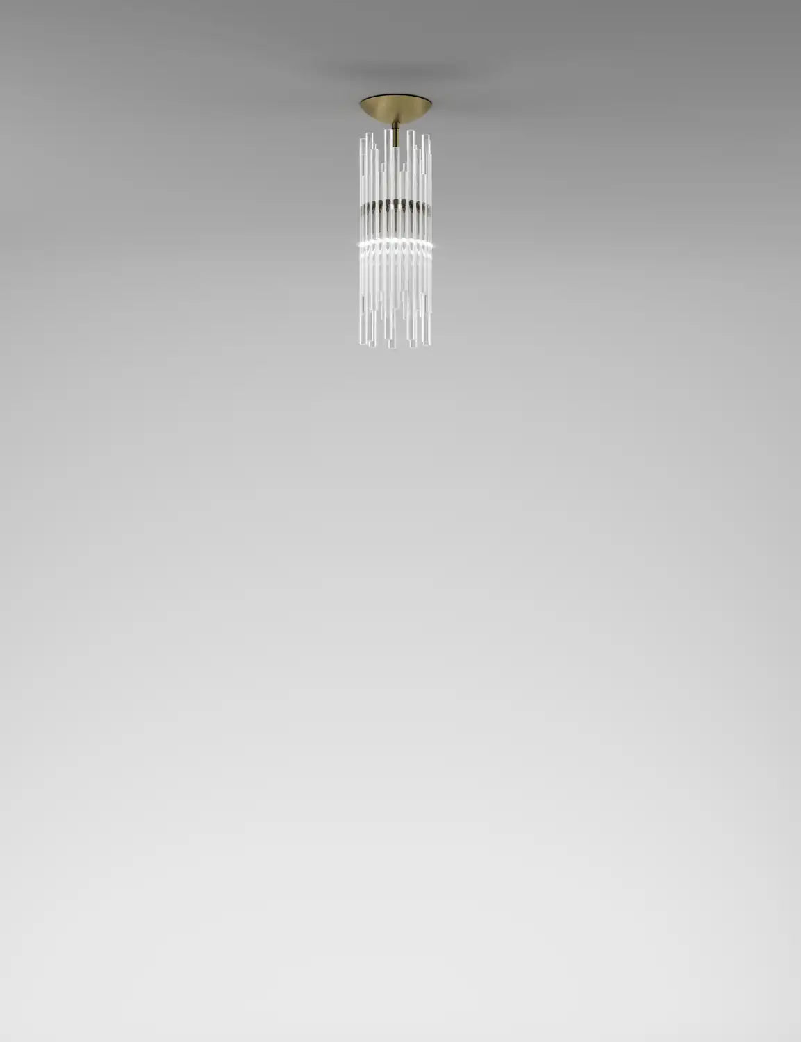 VISTOSI, DIADEMA FLUSH MOUNT, FLUSH MOUNT CEILING LIGHTS