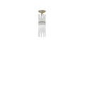 VISTOSI, DIADEMA FLUSH MOUNT, FLUSH MOUNT CEILING LIGHTS