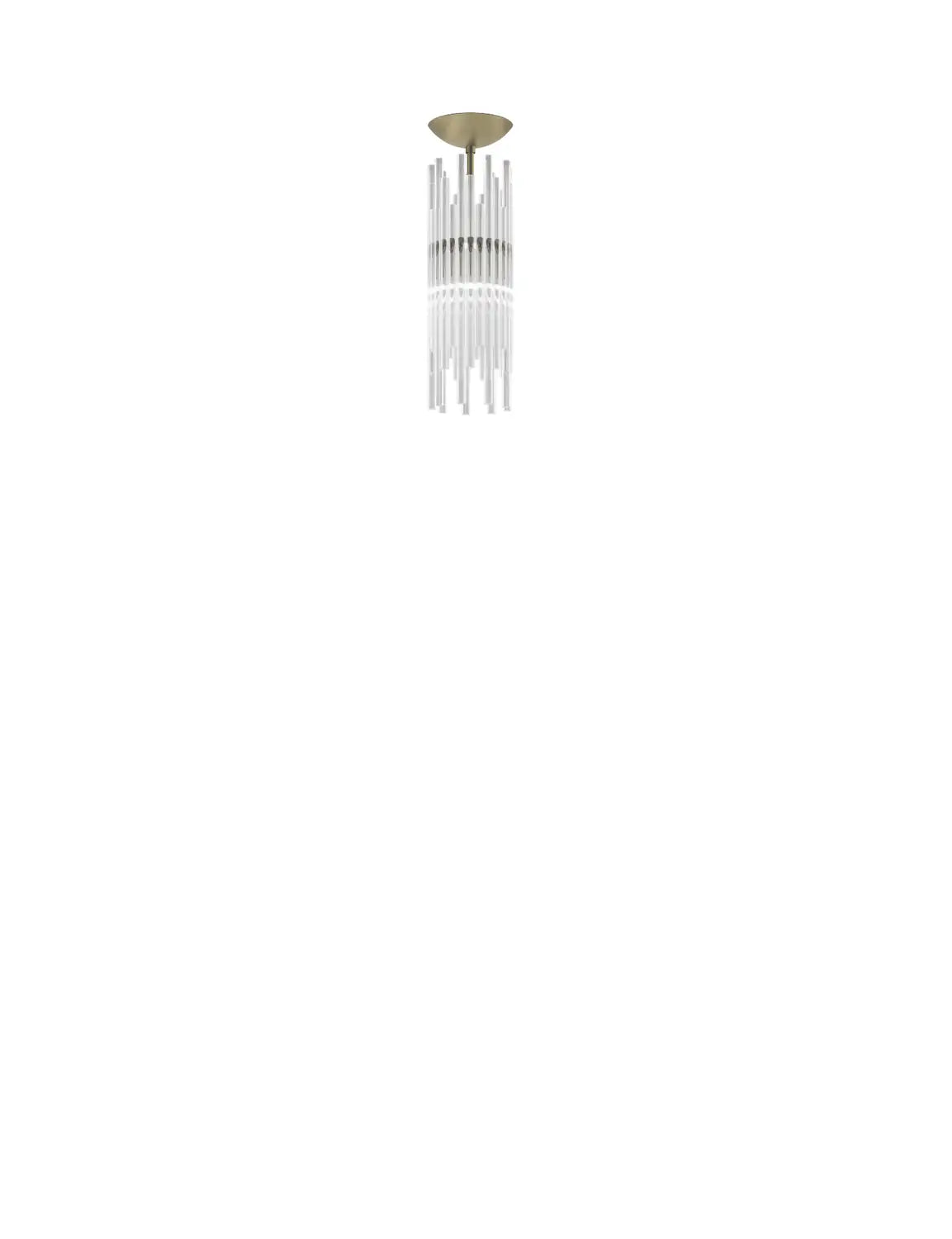VISTOSI, DIADEMA FLUSH MOUNT, FLUSH MOUNT CEILING LIGHTS