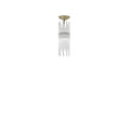 VISTOSI, DIADEMA FLUSH MOUNT, FLUSH MOUNT CEILING LIGHTS