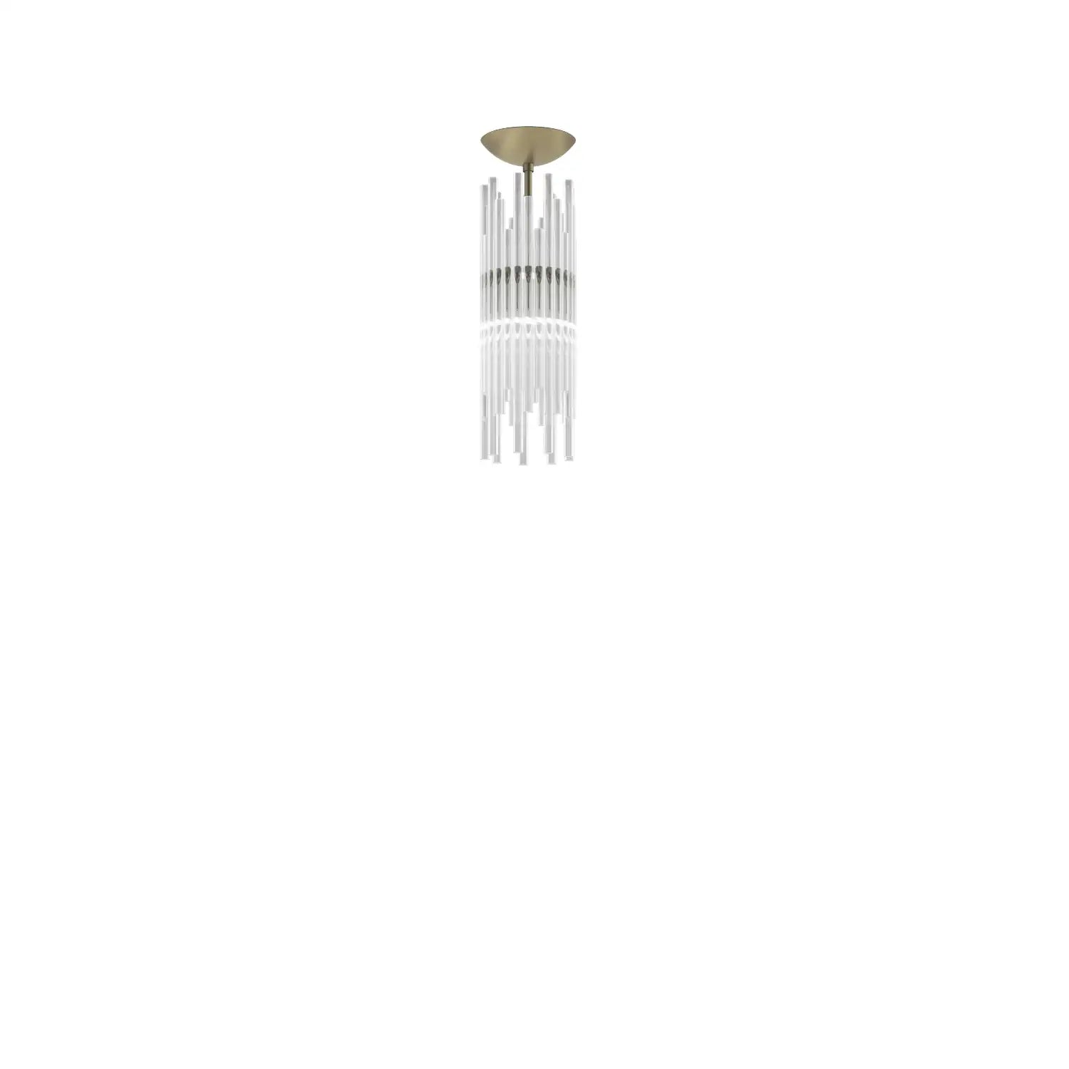 VISTOSI, DIADEMA FLUSH MOUNT, FLUSH MOUNT CEILING LIGHTS