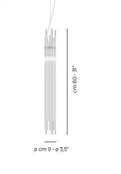 VISTOSI, DIADEMA PENDANT, PENDANT LIGHT