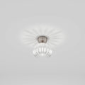 VISTOSI, DIAMANTE FLUSH MOUNT, FLUSH MOUNT CEILING LIGHTS