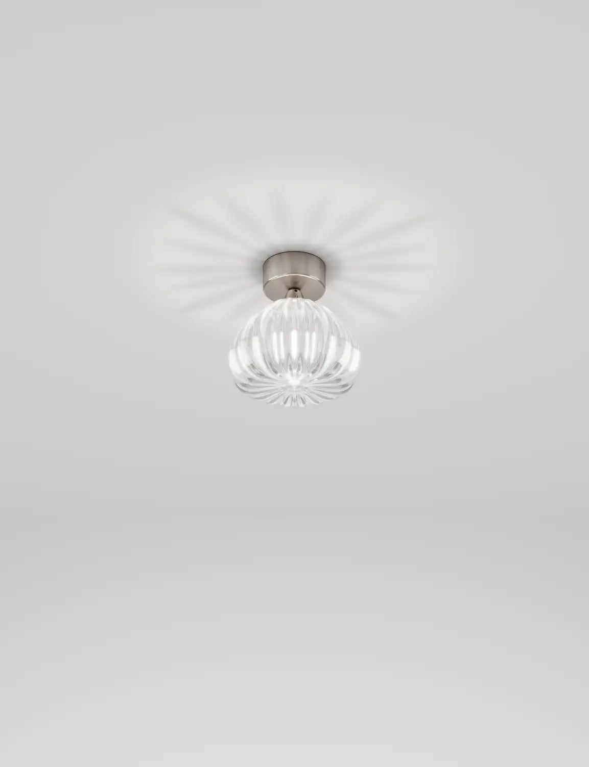 VISTOSI, DIAMANTE FLUSH MOUNT, FLUSH MOUNT CEILING LIGHTS