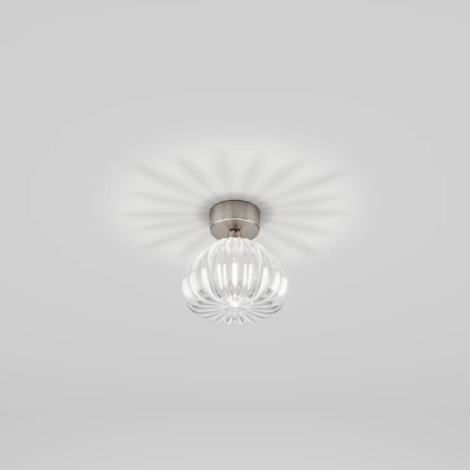 VISTOSI, DIAMANTE FLUSH MOUNT, FLUSH MOUNT CEILING LIGHTS