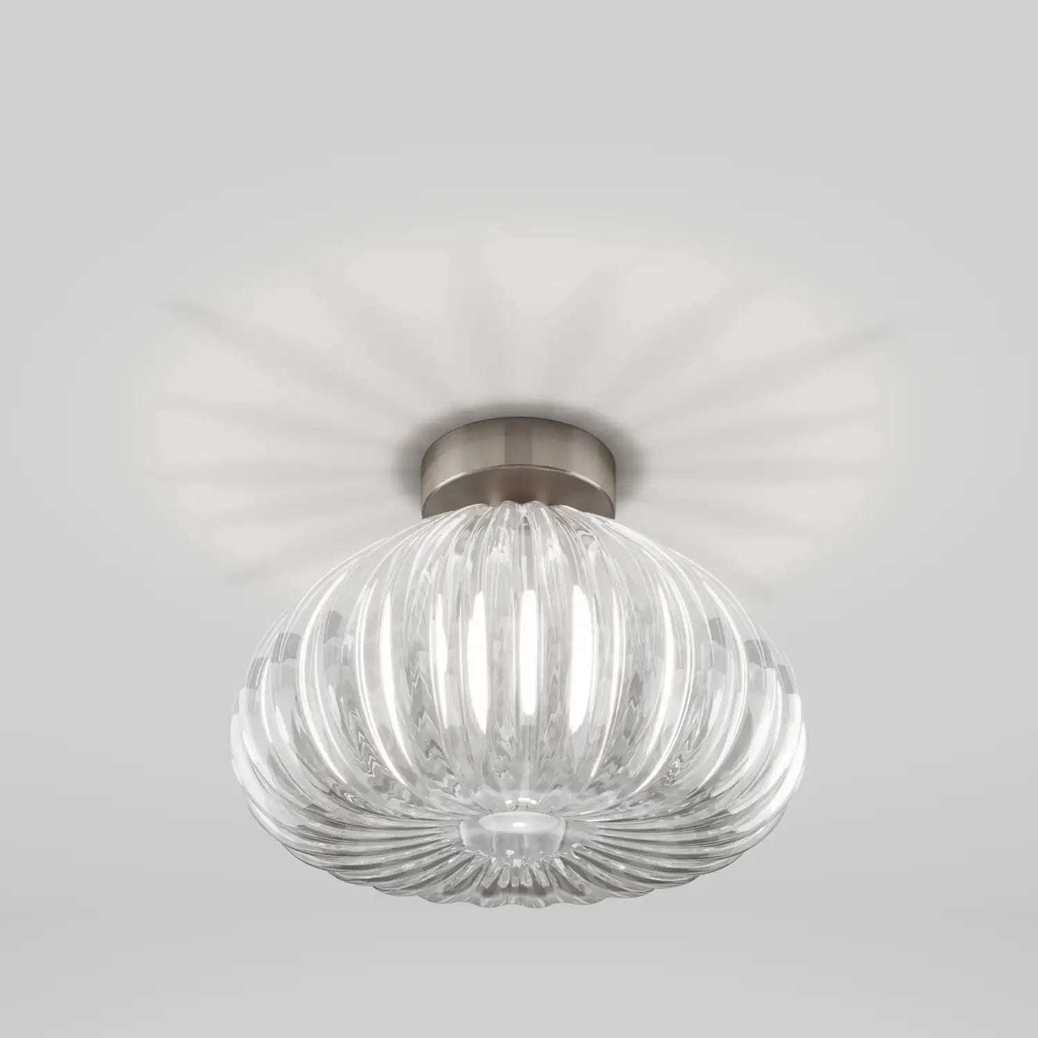 VISTOSI, DIAMANTE FLUSH MOUNT, FLUSH MOUNT CEILING LIGHTS