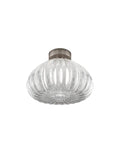 VISTOSI, DIAMANTE FLUSH MOUNT, FLUSH MOUNT CEILING LIGHTS